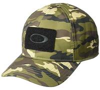 Oakley Mens Herren SI Cap Mütze, Core Camo, S-M