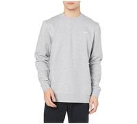 Oakley Relax Crew Sweatshirt grau/Logo weiß - L