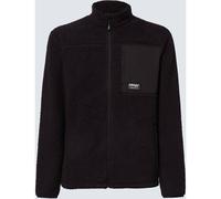 OAKLEY Herren Sweatshirt MOUNTAIN FIRE SHERPA (FOA403426) L BLACKOUT