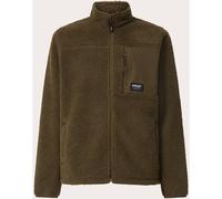 OAKLEY Herren Sweatshirt MOUNTAIN FIRE SHERPA (FOA403426) XL ARMY GREEN