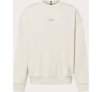 OAKLEY Herren Sweatshirt STACKED METAL SWEATSHIRT (FOA407447) XXL Mist