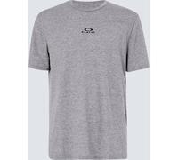 Oakley Herren Bark New Hemd, Athletic Heather Grey, L EU