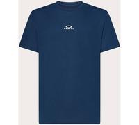 Oakley Bark T-Shirt marineblau - M