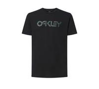 Oakley Herren Mark Ii Tee 2.0, Schwarz/B1b Camo Hunter, S
