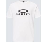 Oakley Herren T-Shirt O Bark 2.0 | white/black | L