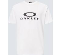 Oakley O-Bark 2.0 T-Shirt weiß/Logo schwarz - L