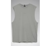 Oakley Herren Tank Top Reserve momento Zement : XL
