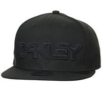 Oakley Herren Teddy B1b Mütze Hut, Blackout, Einheitsgröße