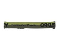 Oakley Herren Gürtel TNP Factory Belt Thermonuclear Protection Dunkler Pinsel/Farn Einheitsgröße