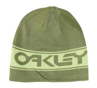 Oakley - Reversible Beanie Herren fern grün