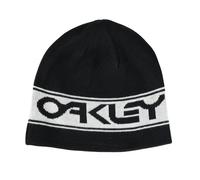 OAKLEY Tnp Reversible Beanie - Herren - Schwarz - Einheitsgröße- Modell 2025
