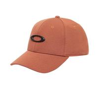 Oakley Kappe Tincan Orange/Schwarz S-M