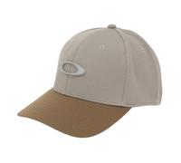 Oakley Herren Tincan Cap Hut, Boulder/Armee/Zement, X-Large