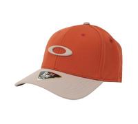 Oakley Herren Tincan Cap Hut, Ingwer/Humus, Large