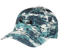 Oakley Herren Tincan Cap Hut, Tiger Camo Pacific, L/XL