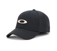 Oakley Basecap Tincan Cap pechschwarz/nebel - 1 Stück, Größe S/M