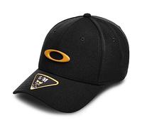 Oakley Men's Tincan Cap Gold,Black S/M