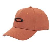 Oakley Tincan Kappe orange schwarz - S-M