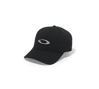 Oakley Herren Kappe Tincan - Black/American Flag - S/M