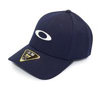 Oakley Herren Tincan Hat Mütze, Fathom/Light Grey, S-M