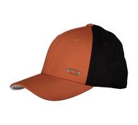 Oakley Herren Tinfoil II Mütze Verschluss, Orange/Abendrot im Zickzackmuster (Sunset Chevron), S/M