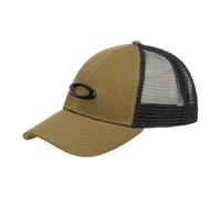 Oakley Apparel Trucker Ellipse Kappe One Size Army Green