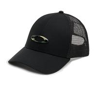Oakley Men's Trucker Ellipse Hat Black