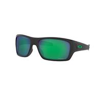 Oakley Herren Turbine Sonnenbrille, Schwarz (Negro), 63