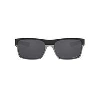 OAKLEY Herren Twoface 918938 Sonnenbrille, Schwarz (Negro Mate), Einheitsgröße