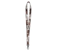 Oakley Herren Wanderlust Lanyard Brieftasche, Tiger Camo Desert, One Size