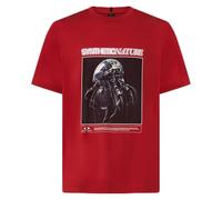 Oakley Apparel Futurescape Jellyfish Kurzarm-t-shirt