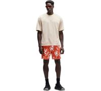 Oakley Hibiscus Breeze Tee mist (68S) M