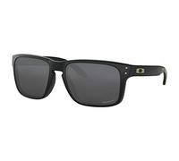Oakley Holbrook American Heritage Prizm Black Polarized, Schwarz