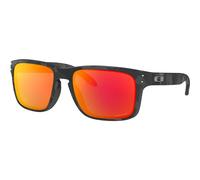 Oakley Holbrook Black Camo Collection Prizm Ruby