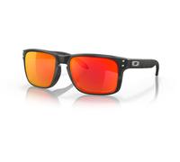 Oakley Holbrook Black Camo Sonnenbrille Rechteckig