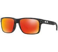 Oakley Holbrook Black Camo Sonnenbrille Rechteckig