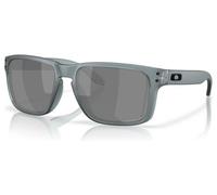 oakley holbrook crystal black prizm black polarized brille ref 0oo9102 z455