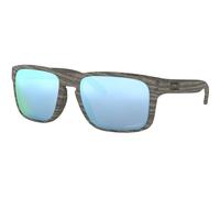 Oakley Holbrook OO9102 J9 Woodgrain 57