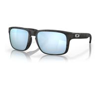 Oakley Holbrook matte black camo/prizm deep water polar (9102T9)