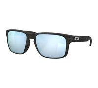 Oakley Sonnenbrille Holbrook Prizm Deep Water polarisiert CAT3 Matte Black Camo Einheitsgröße