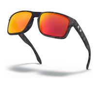Oakley Holbrook matte black camo/prizm ruby (9102E9)