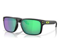 Oakley Holbrook matte black/prizm road jade (9102AI)