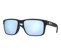 Oakley Holbrook Prizm Deep Water Polarisierte Sonnenbrille Prizm Deep Water Polarized/CAT3 Matte Black Camo