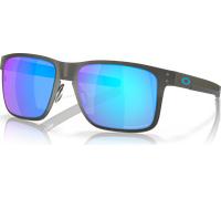 Oakley Holbrook Metal Polarized Matte Gunmetal/Prizm Sapphire Polarized OneSize