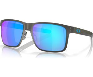 Oakley Holbrook Metal Polarized Matte Gunmetal/Prizm Sapphire Polarized OneSize