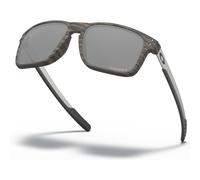 Oakley Holbrook Mix Woodgrain / Prizm Black