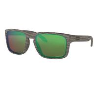 Oakley Holbrook Prizm Shallow Water Polarisierte Sonnenbrille Prizm Shallow H2O Polarized/CAT3 Woodgrain