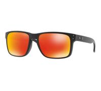 OAKLEY Sonnenbrille Holbrook PRIZM™ Matte Black schwarz
