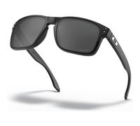Oakley Holbrook Sonnenbrille Prizm Black/CAT3 Polished Black
