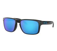 Oakley Holbrook Polished Black/Prizm Sapphire Iridium